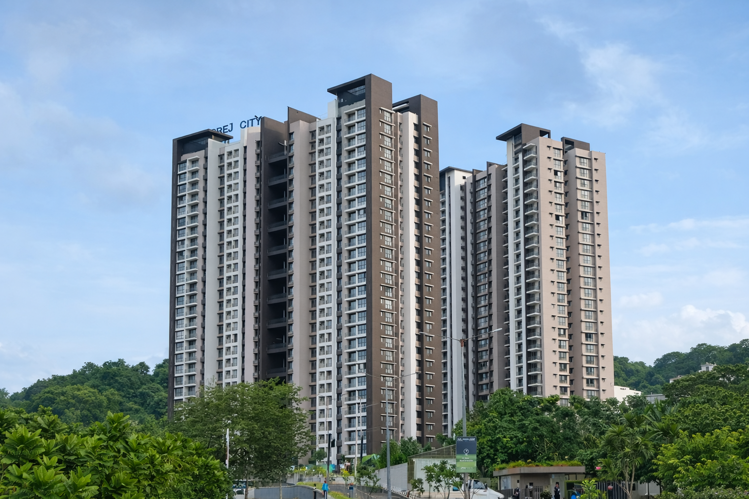 Godrej Plotted Development